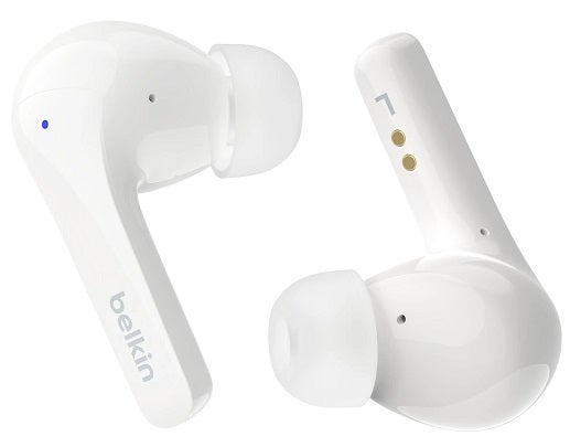 Belkin SoundForm Motion 2 True Wireless Earbuds Headphones